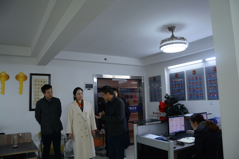 考察指導工作亮化工程公司